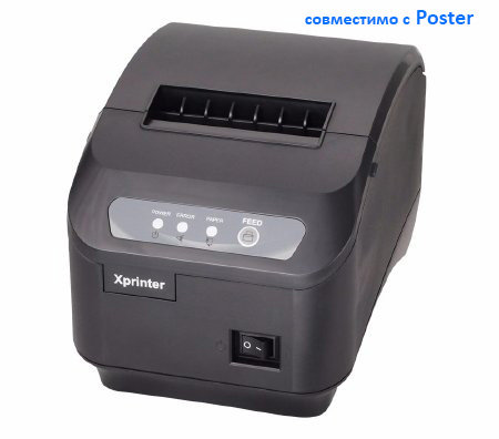 Чековый принтер Xprinter XP-Q260NL
