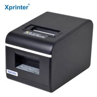 Принтер чеков Xprinter XP-Q90EC (USB+Ethernet)