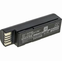 Аккумуляторная батарея CS-ZDS360BL для Zebra DS3600, DS3678, LI3600, EVM, LS3600, LI3678, LS3678