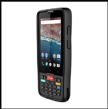 Терминал сбора данных Mobydata m71