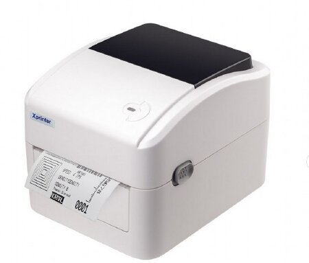 Термопринтер Xprinter XP-420B USB,Wi-Fi