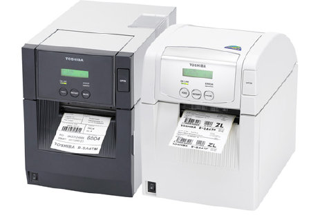 Термо/термотрансферный принтер Toshiba TEC SA4TP