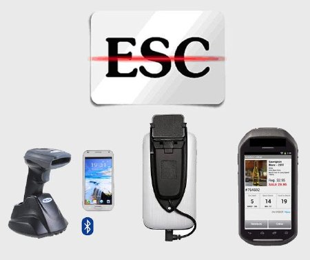 Программа ESC reader