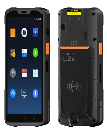 Терминал сбора даннных SUNMI L2s PRO