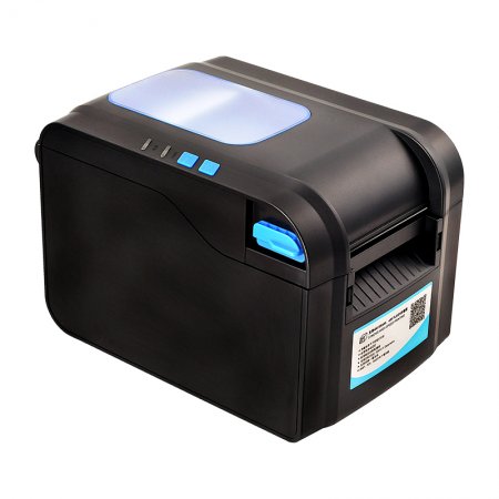 Принтер чеков-этикеток Xprinter XP-370B