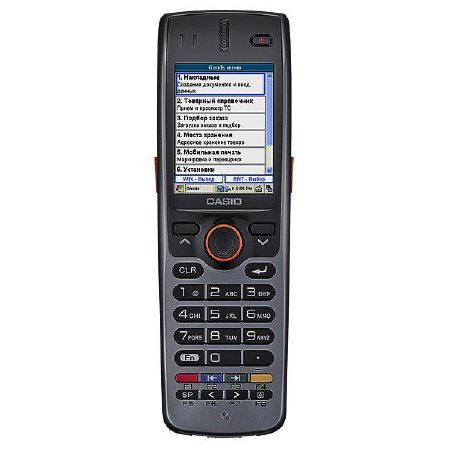 Терминал сбора данных (ТСД) Casio DT-X100-10Е 