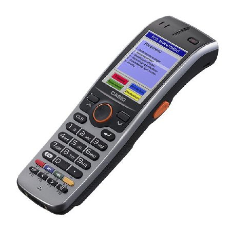 Терминал сбора данных (ТСД) Casio DT-X100-10Е 