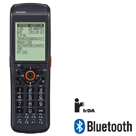 Терминал сбора данных (ТСД) Casio DT-970 M51E