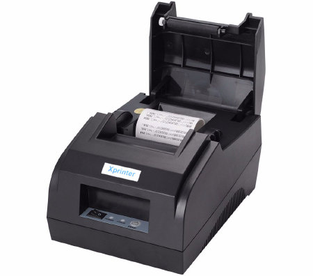 Чековый принтер Хprinter XP-58IIL